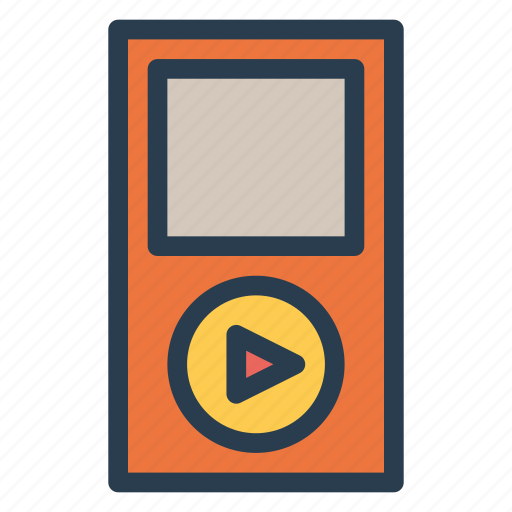 Audio, mp3, player, song icon - Download on Iconfinder