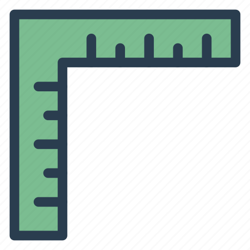 Drawing, measure, ruler, tools icon - Download on Iconfinder