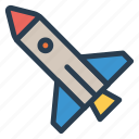 boost, rocket, speedup, startup