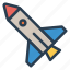boost, rocket, speedup, startup 