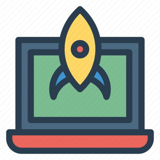 Boost, rocket, speedup, startup icon - Download on Iconfinder