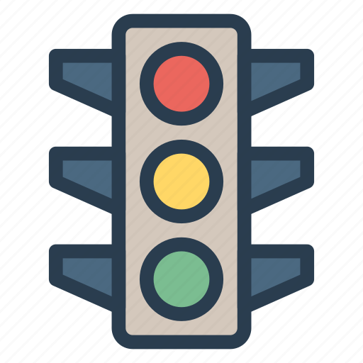 Led, lights, signal, traffic icon - Download on Iconfinder