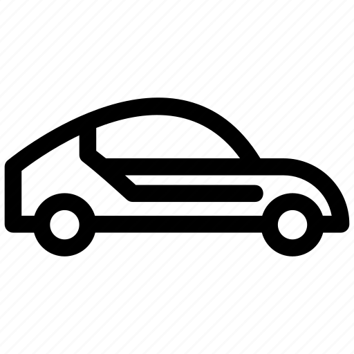 Car, vehicle, automobile, transportation, auto, sedan icon - Download on Iconfinder