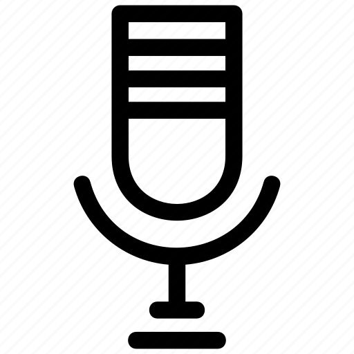 Mike, studio, music, audio, microphone, karaoke icon - Download on Iconfinder