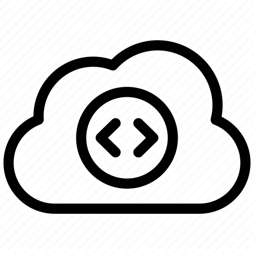 Cloud, cloud computing, programming, web development, storage icon - Download on Iconfinder