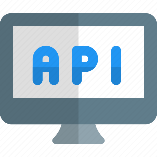 Desktop, api, web development, monitor icon - Download on Iconfinder