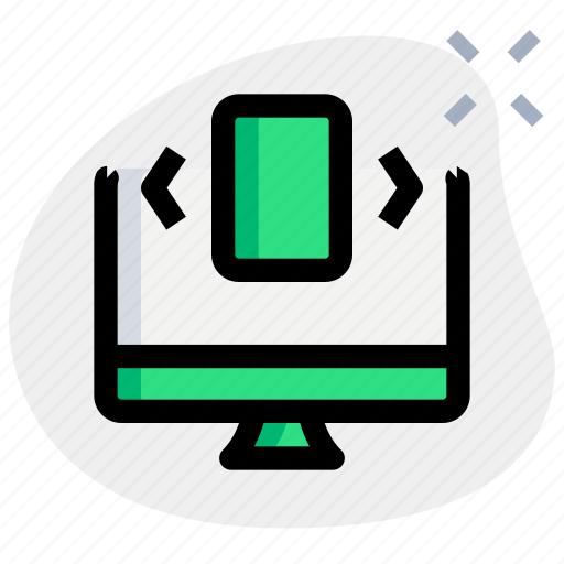 Desktop, slider, horizontal, web development icon - Download on Iconfinder