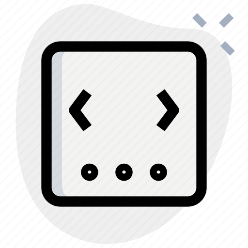Ui, slider, web development, tab icon - Download on Iconfinder