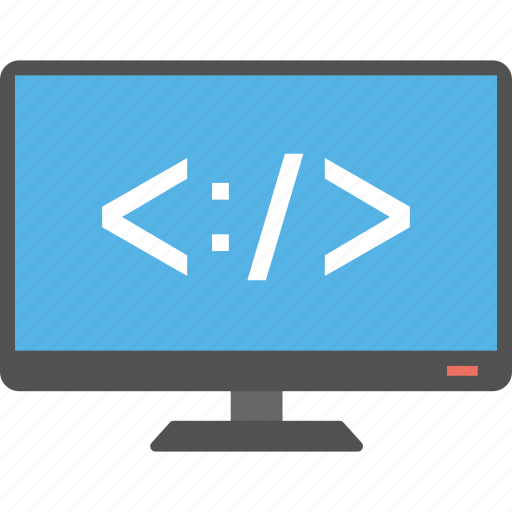 Html, source code, web coding, web development, web programing icon - Download on Iconfinder