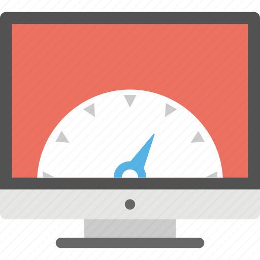 Internet speed, kpi, page loading speed, website performance, website speed icon - Download on Iconfinder