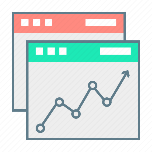 Analysis, development, web, website, analytics, chart, graph icon - Download on Iconfinder