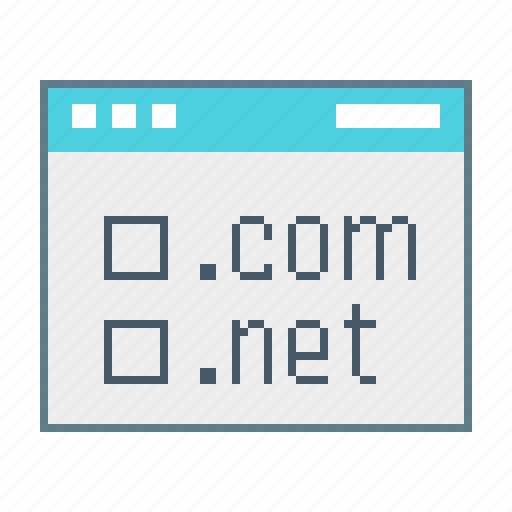 Development, domain, web, address, hosting, internet, website icon - Download on Iconfinder