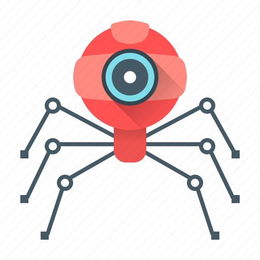 Development, dron, robot, web, web crawler, tipster icon - Download on Iconfinder