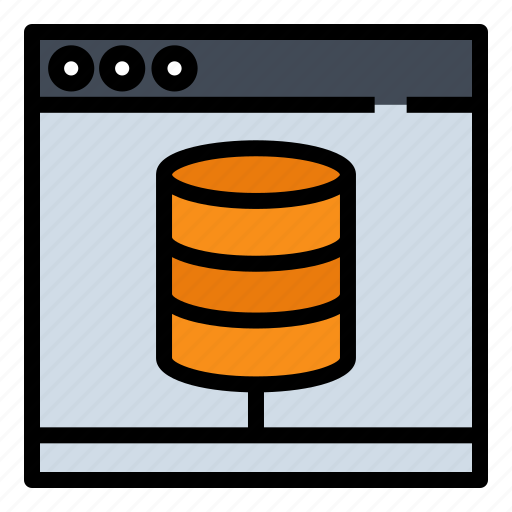 Central, cloud, data, database, storage icon - Download on Iconfinder