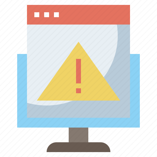 Attention, error, notice, signaling, signs, warning icon - Download on Iconfinder