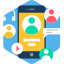 app, apps, development, mobile, social, user, users 