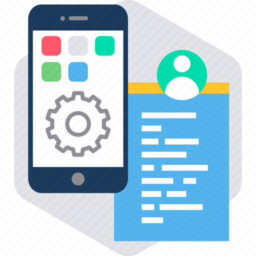 App, coding, design, designing, development, html, web icon - Download on Iconfinder