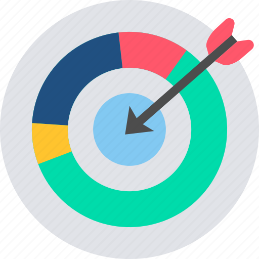 Aim, design, designing, development, goal, target, web icon - Download on Iconfinder