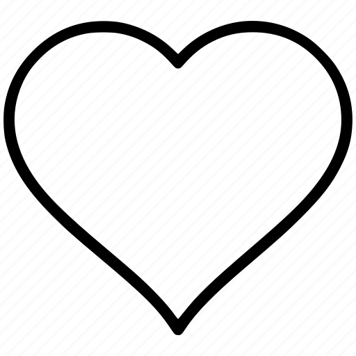 Favourites, love, heart, valentine, romance, wedding, romantic icon - Download on Iconfinder