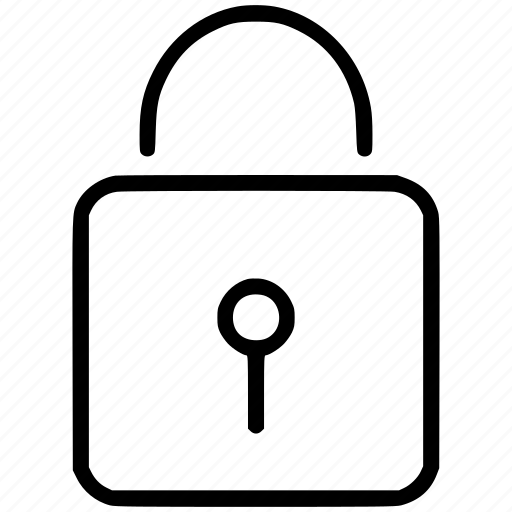 Lock, security, protection, secure, shield icon - Download on Iconfinder