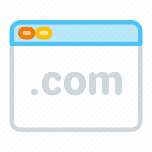 Com, element, web icon - Download on Iconfinder