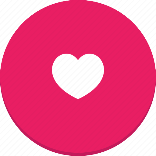 Design, favorite, heart, like, love, material icon - Download on Iconfinder