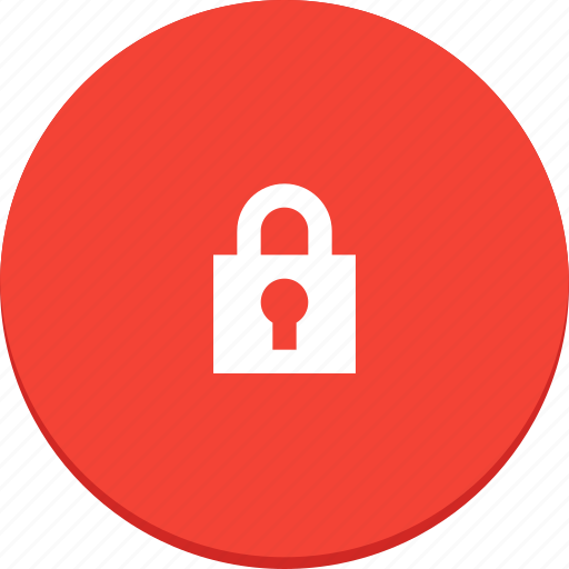 Design, lock, material, password, protection, security icon - Download on Iconfinder