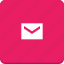 chat, content, mail, material design, online, web 