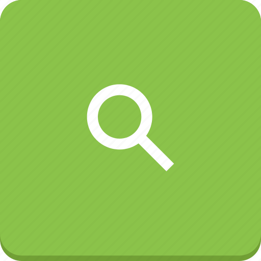 Find, magnifying glass, material design, search, zoom icon - Download on Iconfinder