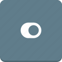 material design, off, on, power, switch