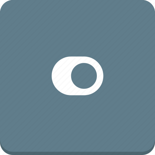 Material design, off, on, power, switch icon - Download on Iconfinder