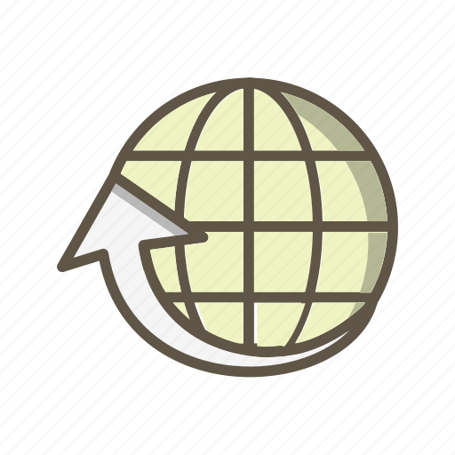 Around the world, globe, travel icon - Download on Iconfinder