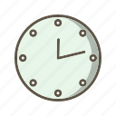 alarm, clock, time piece