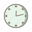 alarm, clock, time piece 