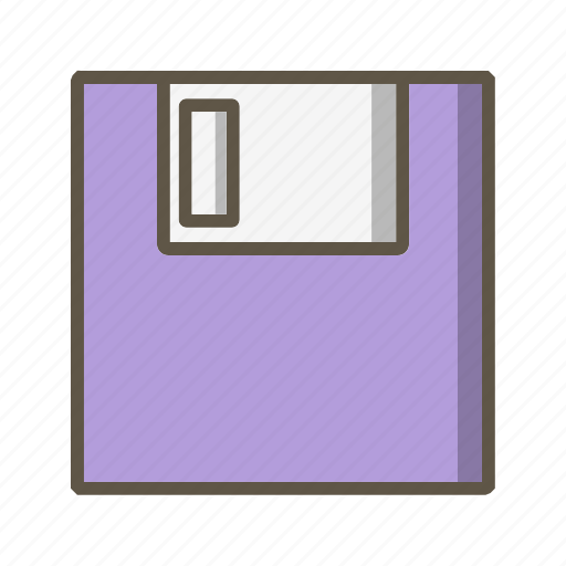 Floppy, save, storage icon - Download on Iconfinder