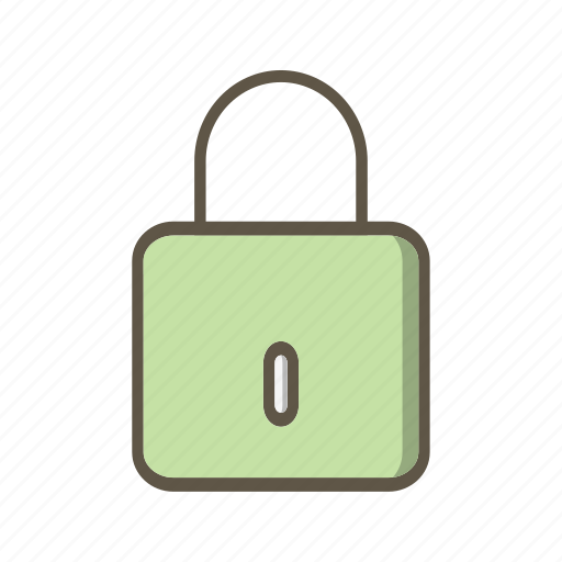 Lock, privacy, protection icon - Download on Iconfinder