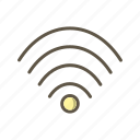 network, signal, wifi