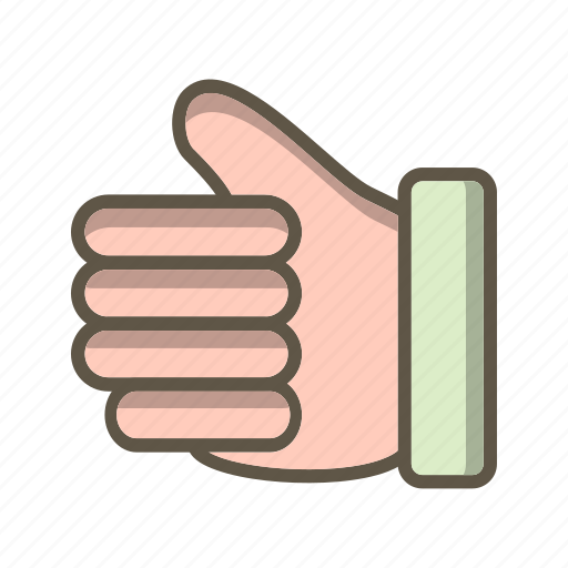 Good luck, like, thumbs up icon - Download on Iconfinder