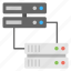 data sharing, server connection, server data migration, server network, web hosting 