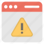 access denied error, warning message, web access denied, web hosting error, web page not found 