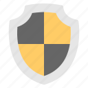 protection symbol, security, ssl protection, system guard, warning shield