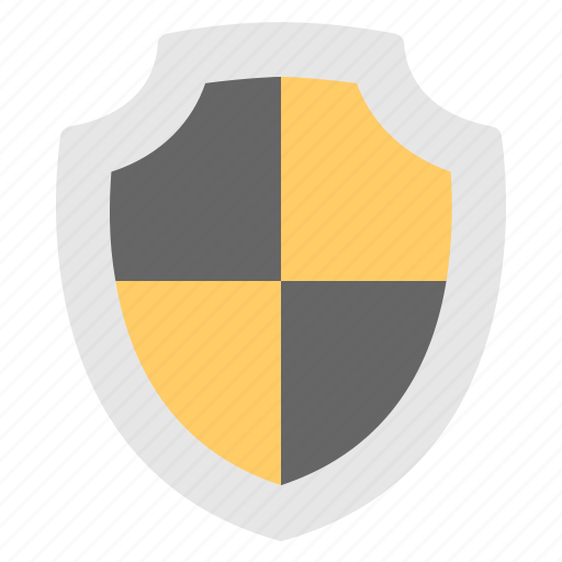 Protection symbol, security, ssl protection, system guard, warning shield icon - Download on Iconfinder