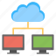 cloud computing, cloud data center, cloud technology, it concept, serverless computing 