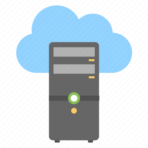 Big data, cloud server, cloud technology, data cloud, server data icon - Download on Iconfinder