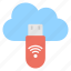 cloud computing, cloud technology, cloud usb, internet device, wifi connection 