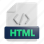 html, file 