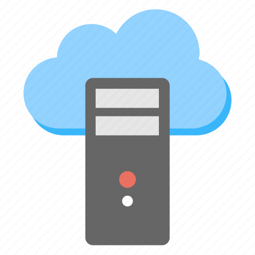 Cloud data platform, cloud network server, cloud server, cloud storage, online data storage icon - Download on Iconfinder