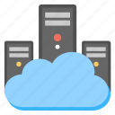 backup, cloud server, data storage, internet technology, networking connection, web hosting