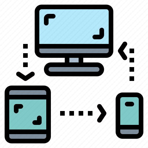 Devices, responsive, screen, technology icon - Download on Iconfinder