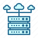 cloud, cloud server, server, server network